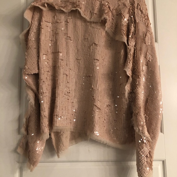 Sequin top - Picture 3 of 5